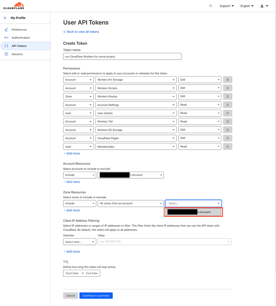 【Cloudflare、GitHub Actions】Cloudflare Worker 用に開発したコードを GitHub Actions ...